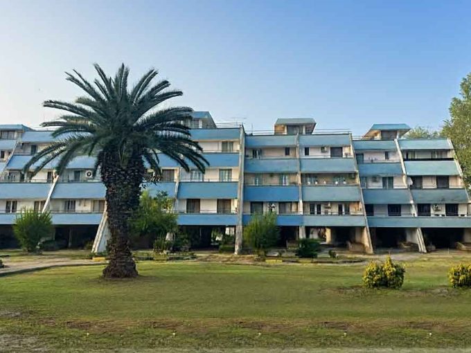 معرفی مجتمع مروارید خانه دریا